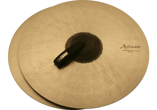Batteries & Percussions - CYMBALES - CYMBALES ORCHESTRE - Sabian - PSA A2056 - Royez Musik