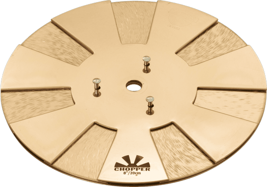 Batteries & Percussions - CYMBALES - CYMBALES DE BATTERIE - Sabian - PSA CH08 - Royez Musik