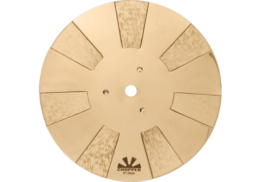 Batteries & Percussions - CYMBALES - CYMBALES DE BATTERIE - Sabian - PSA CH08 - Royez Musik