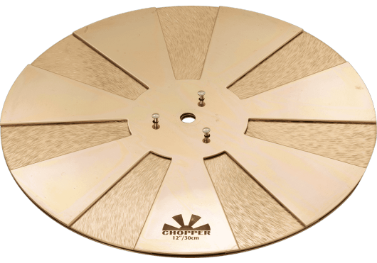 Batteries & Percussions - CYMBALES - CYMBALES DE BATTERIE - Sabian - PSA CH12 - Royez Musik