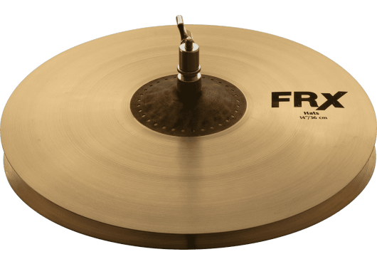 Batteries & Percussions - CYMBALES - CYMBALES DE BATTERIE - Sabian - PSA FRX1402 - Royez Musik
