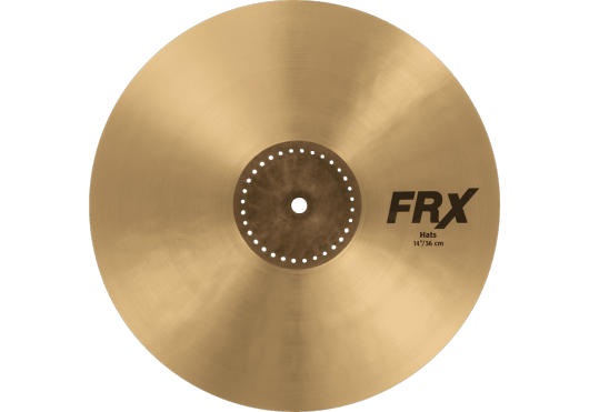 Batteries & Percussions - CYMBALES - CYMBALES DE BATTERIE - Sabian - PSA FRX1402 - Royez Musik