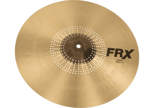 Batteries & Percussions - CYMBALES - CYMBALES DE BATTERIE - Sabian - PSA FRX1606 - Royez Musik