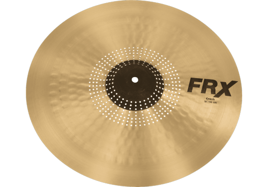 Batteries & Percussions - CYMBALES - CYMBALES DE BATTERIE - Sabian - PSA FRX1806 - Royez Musik