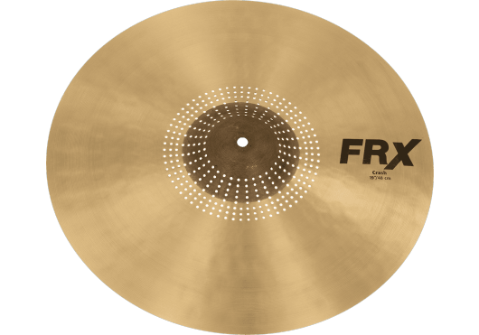 Batteries & Percussions - CYMBALES - CYMBALES DE BATTERIE - Sabian - PSA FRX1906 - Royez Musik