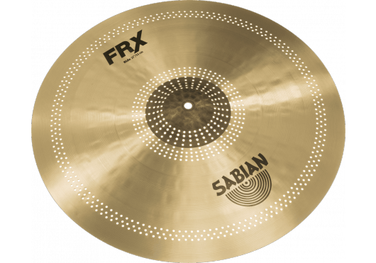 Batteries & Percussions - CYMBALES - CYMBALES DE BATTERIE - Sabian - PSA FRX2112 - Royez Musik