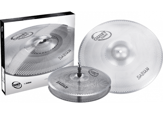 Batteries & Percussions - CYMBALES - PACKS DE CYMBALES - Sabian - PSA QTPC501 - Royez Musik