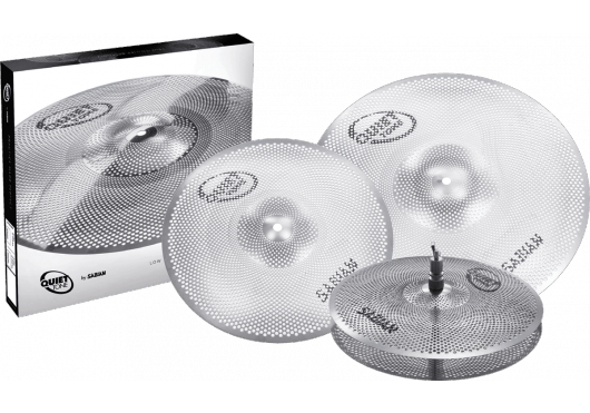 Batteries & Percussions - CYMBALES - PACKS DE CYMBALES - Sabian - PSA QTPC502 - Royez Musik