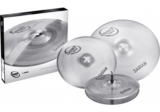 Batteries & Percussions - CYMBALES - PACKS DE CYMBALES - Sabian - PSA QTPC503 - Royez Musik