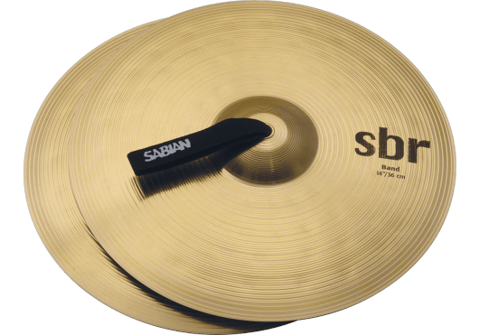 Batteries & Percussions - CYMBALES - CYMBALES ORCHESTRE - Sabian - PSA SBR1422 - Royez Musik
