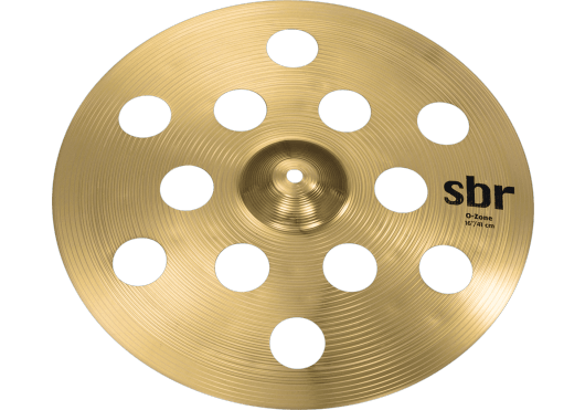 Batteries & Percussions - CYMBALES - CYMBALES DE BATTERIE - Sabian - PSA SBR1600 - Royez Musik