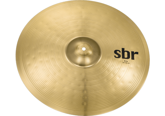 Batteries & Percussions - CYMBALES - CYMBALES DE BATTERIE - Sabian - PSA SBR2012 - Royez Musik