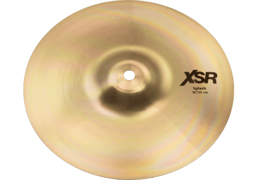 Batteries & Percussions - CYMBALES - CYMBALES DE BATTERIE - Sabian - PSA XSR1005B - Royez Musik