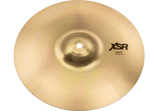 Batteries & Percussions - CYMBALES - CYMBALES DE BATTERIE - Sabian - PSA XSR1205B - Royez Musik