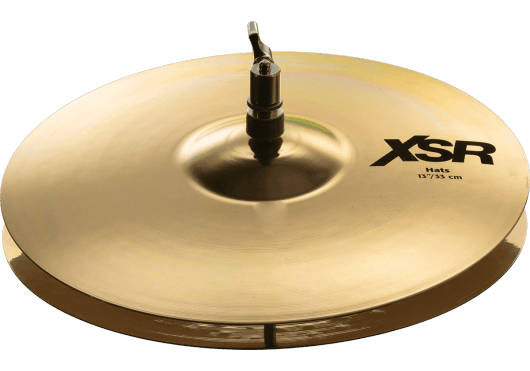 Batteries & Percussions - CYMBALES - CYMBALES DE BATTERIE - Sabian - PSA XSR1302B - Royez Musik