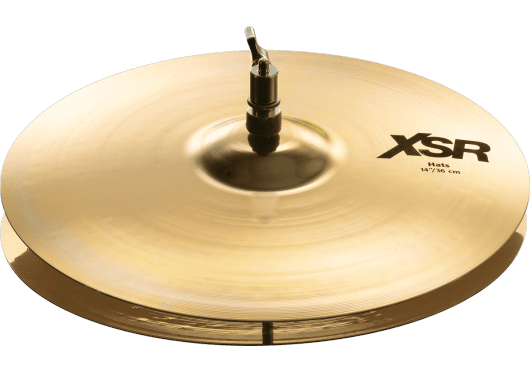 Batteries & Percussions - CYMBALES - CYMBALES DE BATTERIE - Sabian - PSA XSR1402B - Royez Musik