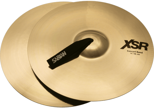 Batteries & Percussions - CYMBALES - CYMBALES ORCHESTRE - Sabian - PSA XSR1421B - Royez Musik