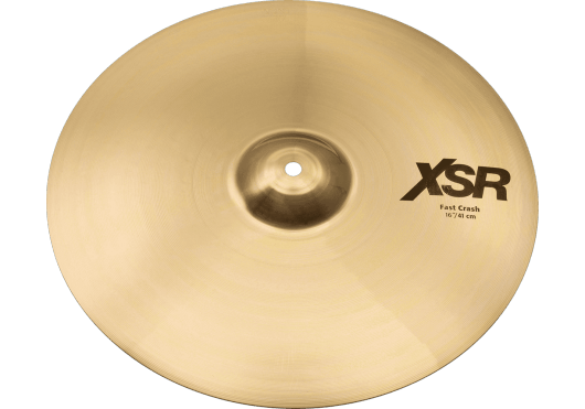 Batteries & Percussions - CYMBALES - CYMBALES DE BATTERIE - Sabian - PSA XSR1607B - Royez Musik