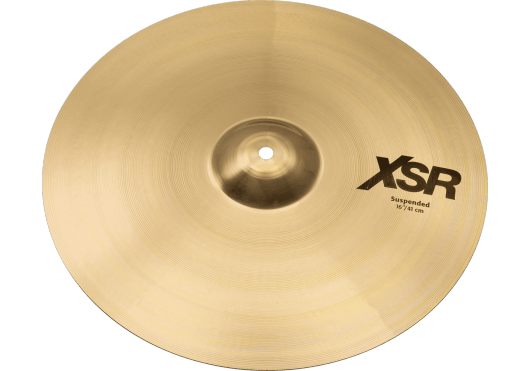 Batteries & Percussions - CYMBALES - CYMBALES ORCHESTRE - Sabian - PSA XSR1623B - Royez Musik