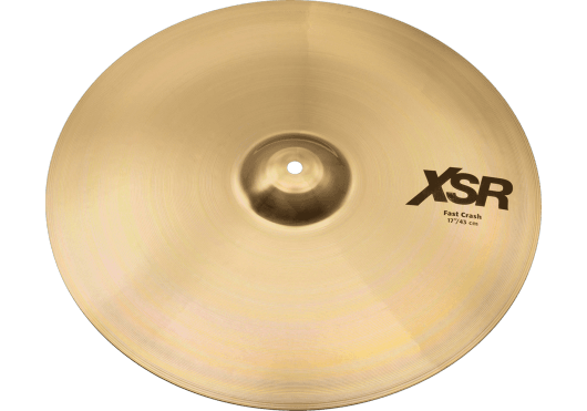 Batteries & Percussions - CYMBALES - CYMBALES DE BATTERIE - Sabian - PSA XSR1707B - Royez Musik