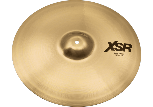 Batteries & Percussions - CYMBALES - CYMBALES DE BATTERIE - Sabian - PSA XSR1809B - Royez Musik