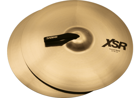 Batteries & Percussions - CYMBALES - CYMBALES ORCHESTRE - Sabian - PSA XSR1821B - Royez Musik