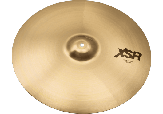 Batteries & Percussions - CYMBALES - CYMBALES DE BATTERIE - Sabian - PSA XSR2007B - Royez Musik