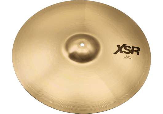 Batteries & Percussions - CYMBALES - CYMBALES DE BATTERIE - Sabian - PSA XSR2012B - Royez Musik