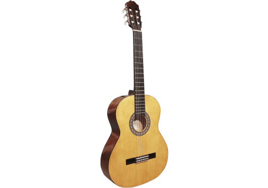Guitares & Co - GUITARES CLASSIQUES - 4/4 - Santos Y Mayor - GSM 9B - Royez Musik