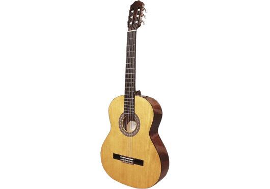 Guitares & Co - GUITARES CLASSIQUES - 4/4 - Santos Y Mayor - GSM 9B-LH - Royez Musik