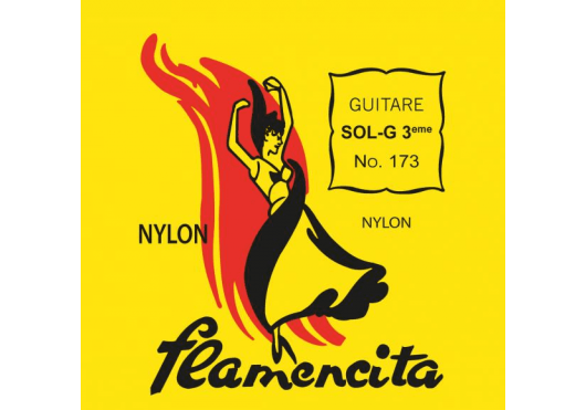 Cordes - CORDES GUITARES CLASSIQUES - A L'UNITE - Savarez - CSA 173 - Royez Musik