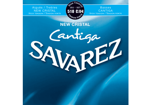 Cordes - CORDES GUITARES CLASSIQUES - JEU COMPLET - Savarez - CSA 510CJH - Royez Musik