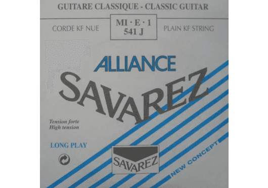 Cordes - CORDES GUITARES CLASSIQUES - A L'UNITE - Savarez - CSA 541J - Royez Musik