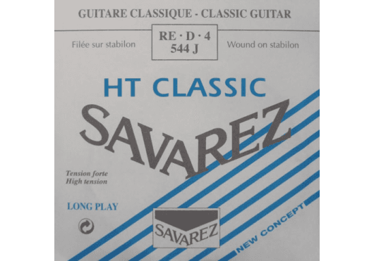Cordes - CORDES GUITARES CLASSIQUES - A L'UNITE - Savarez - CSA 544J - Royez Musik