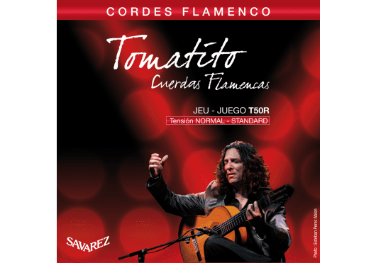 Cordes - CORDES GUITARES CLASSIQUES - JEU COMPLET - Savarez - CSA T50R - Royez Musik