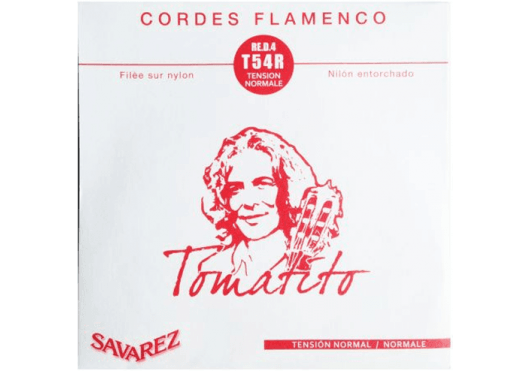 Cordes - CORDES GUITARES CLASSIQUES - A L'UNITE - Savarez - CSA T54R - Royez Musik