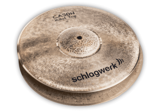 Batteries & Percussions - CYMBALES - CYMBALES DE BATTERIE - Schlagwerk - PSC CHH12 - Royez Musik