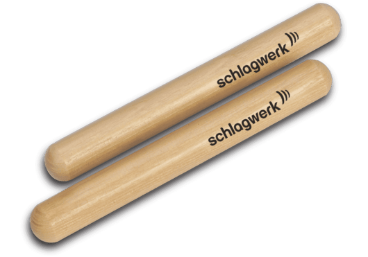 Batteries & Percussions - PERCUSSIONS - CLAVES - Schlagwerk - PSC CL8105 - Royez Musik
