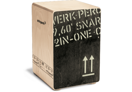 Batteries & Percussions - PERCUSSIONS - Schlagwerk - PSC CP403BLK - Royez Musik