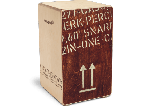 Batteries & Percussions - PERCUSSIONS - Schlagwerk - PSC CP404RED - Royez Musik