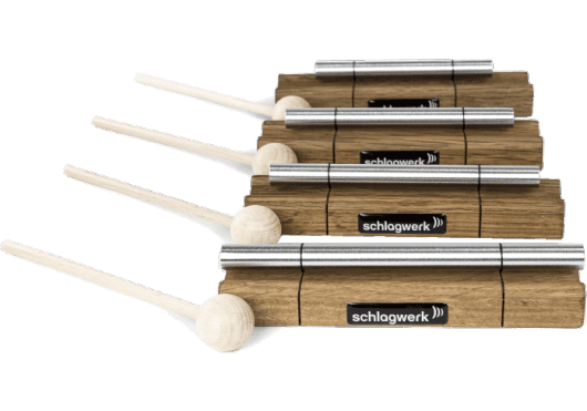 Batteries & Percussions - PERCUSSIONS - Schlagwerk - PSC PC10-4 - Royez Musik