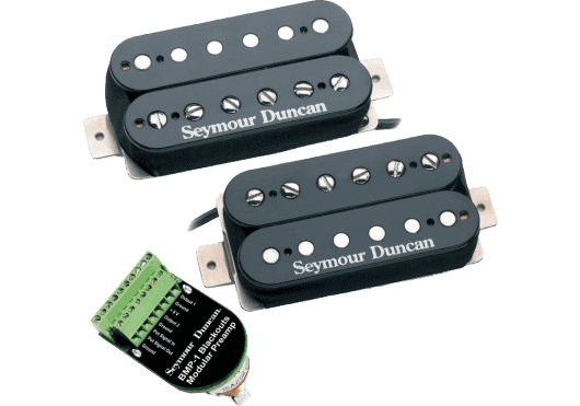 Guitares & co - MICROS - MICROS GUITARES - Seymour Duncan - ESD AHB-10S - Royez Musik