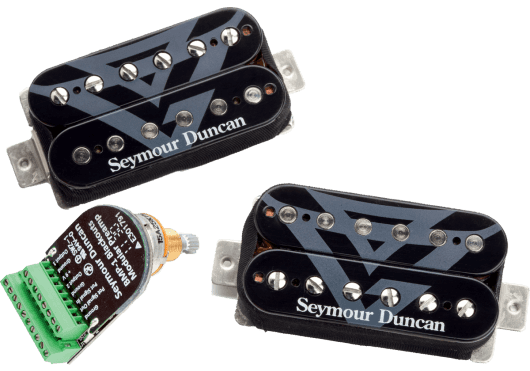 Guitares & co - MICROS - MICROS GUITARES - Seymour Duncan - ESD AHB-11S - Royez Musik
