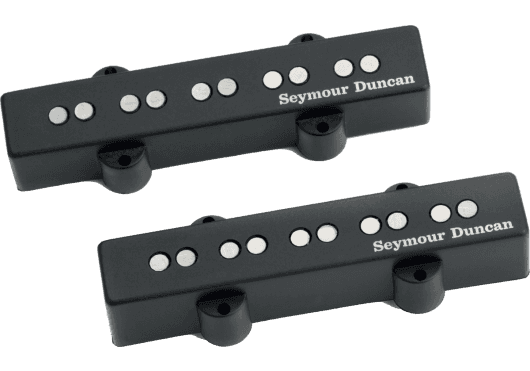 Guitares & co - MICROS - MICROS GUITARES - Seymour Duncan - ESD AJB-5S - Royez Musik