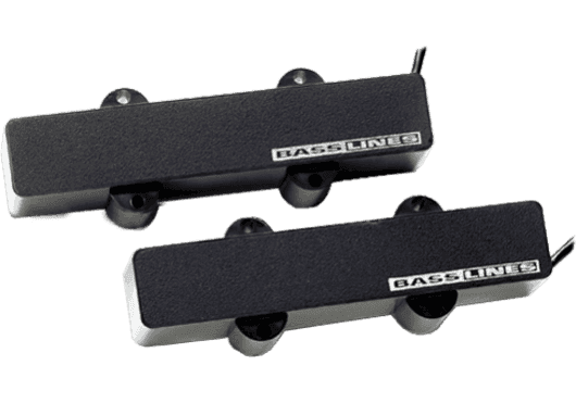 Guitares & co - MICROS - ACCESSOIRES MICROS - PRÉAMPLIS - Seymour Duncan - ESD AJJ1-S - Royez Musik