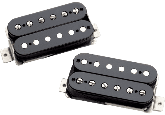 Guitares & co - MICROS - MICROS GUITARES - Seymour Duncan - ESD APH-2S - Royez Musik
