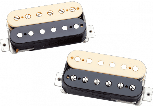 Guitares & co - MICROS - MICROS GUITARES - Seymour Duncan - ESD APH-2S-ZRZ-4C - Royez Musik