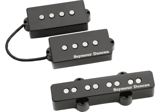 Guitares & co - MICROS - MICROS GUITARES - Seymour Duncan - ESD APJ-2 - Royez Musik