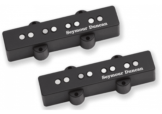 Guitares & co - MICROS - MICROS GUITARES - Seymour Duncan - ESD APJB-4S - Royez Musik