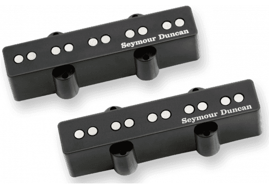 Guitares & co - MICROS - MICROS GUITARES - Seymour Duncan - ESD APJB-5S-6770 - Royez Musik